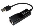 USB-Netzwerkadapter, 100Mbps, USB-A-Stecker - RJ45-Buchse